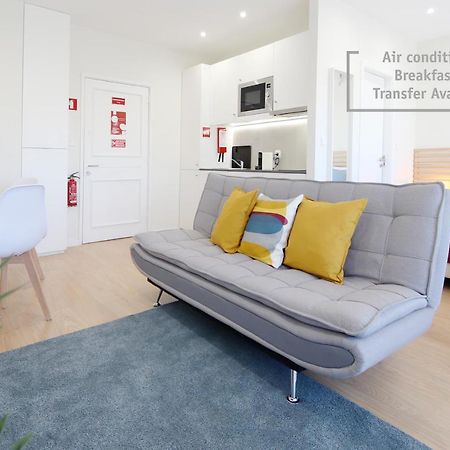 Apartmán Hm - Living Batalha Square 1 Porto Exteriér fotografie