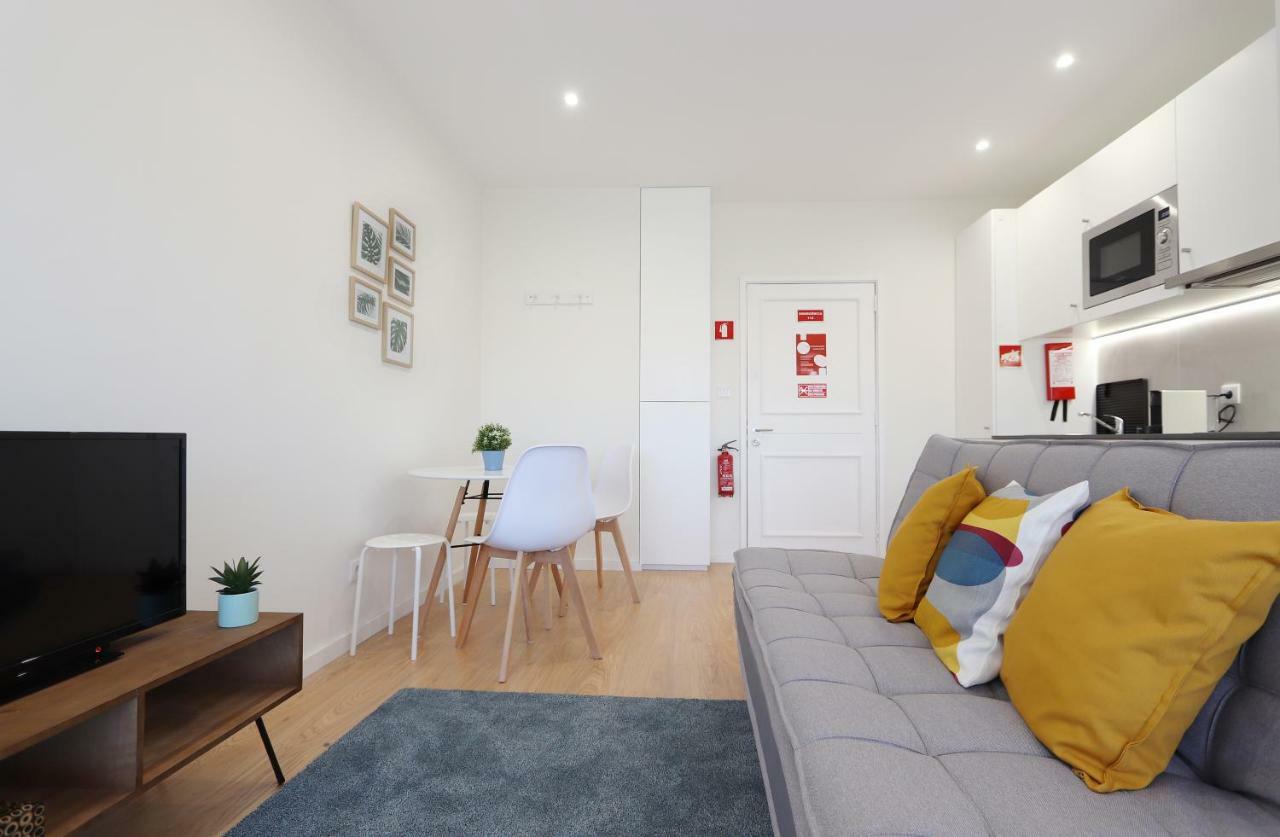 Apartmán Hm - Living Batalha Square 1 Porto Exteriér fotografie