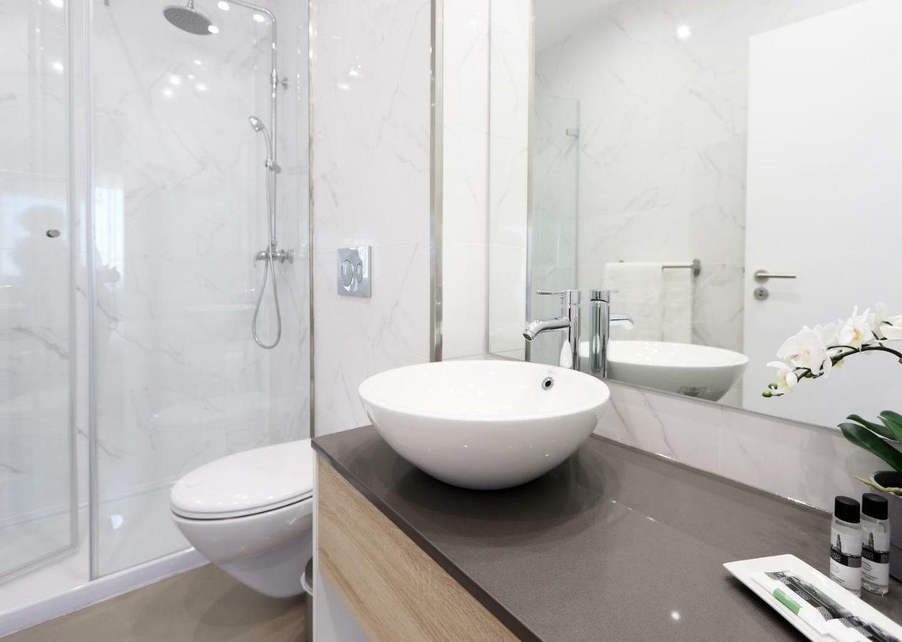 Apartmán Hm - Living Batalha Square 1 Porto Exteriér fotografie