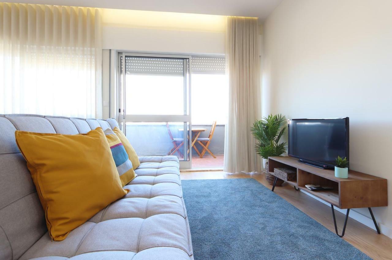 Apartmán Hm - Living Batalha Square 1 Porto Exteriér fotografie