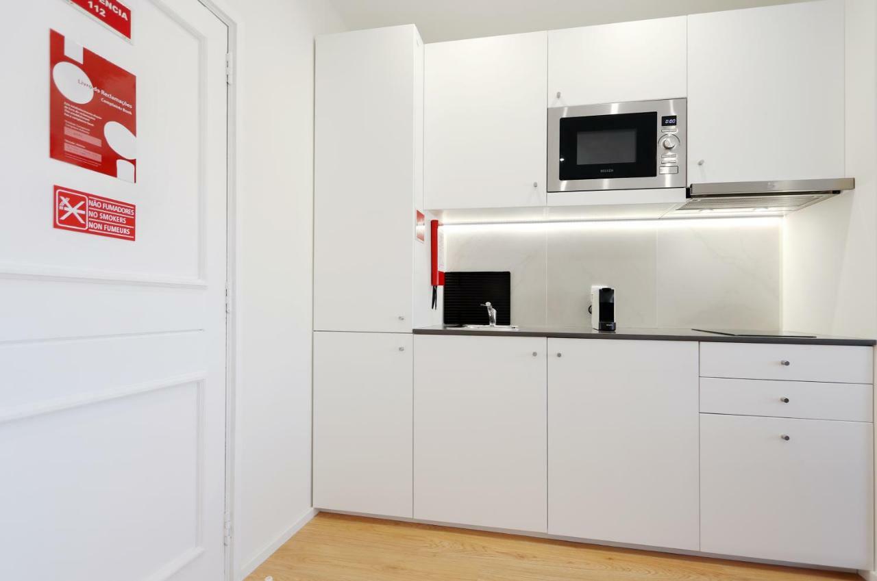 Apartmán Hm - Living Batalha Square 1 Porto Exteriér fotografie