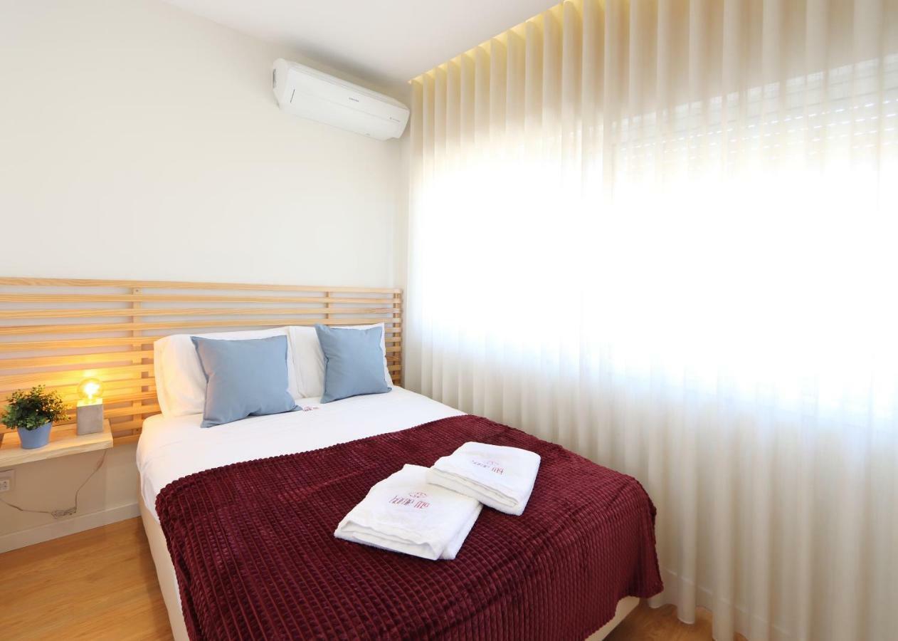 Apartmán Hm - Living Batalha Square 1 Porto Exteriér fotografie