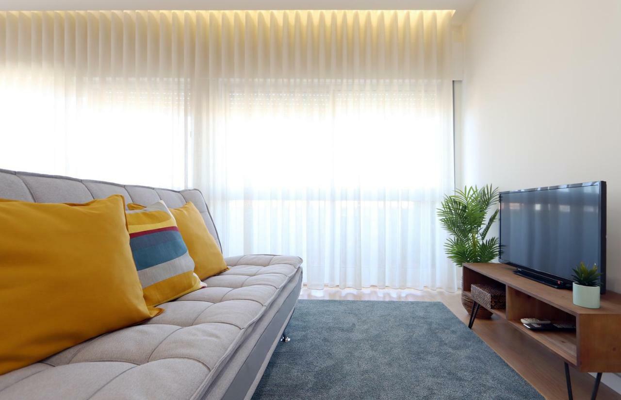Apartmán Hm - Living Batalha Square 1 Porto Exteriér fotografie