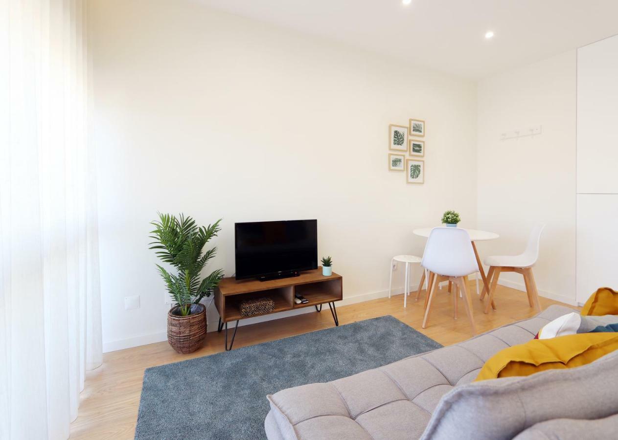 Apartmán Hm - Living Batalha Square 1 Porto Exteriér fotografie