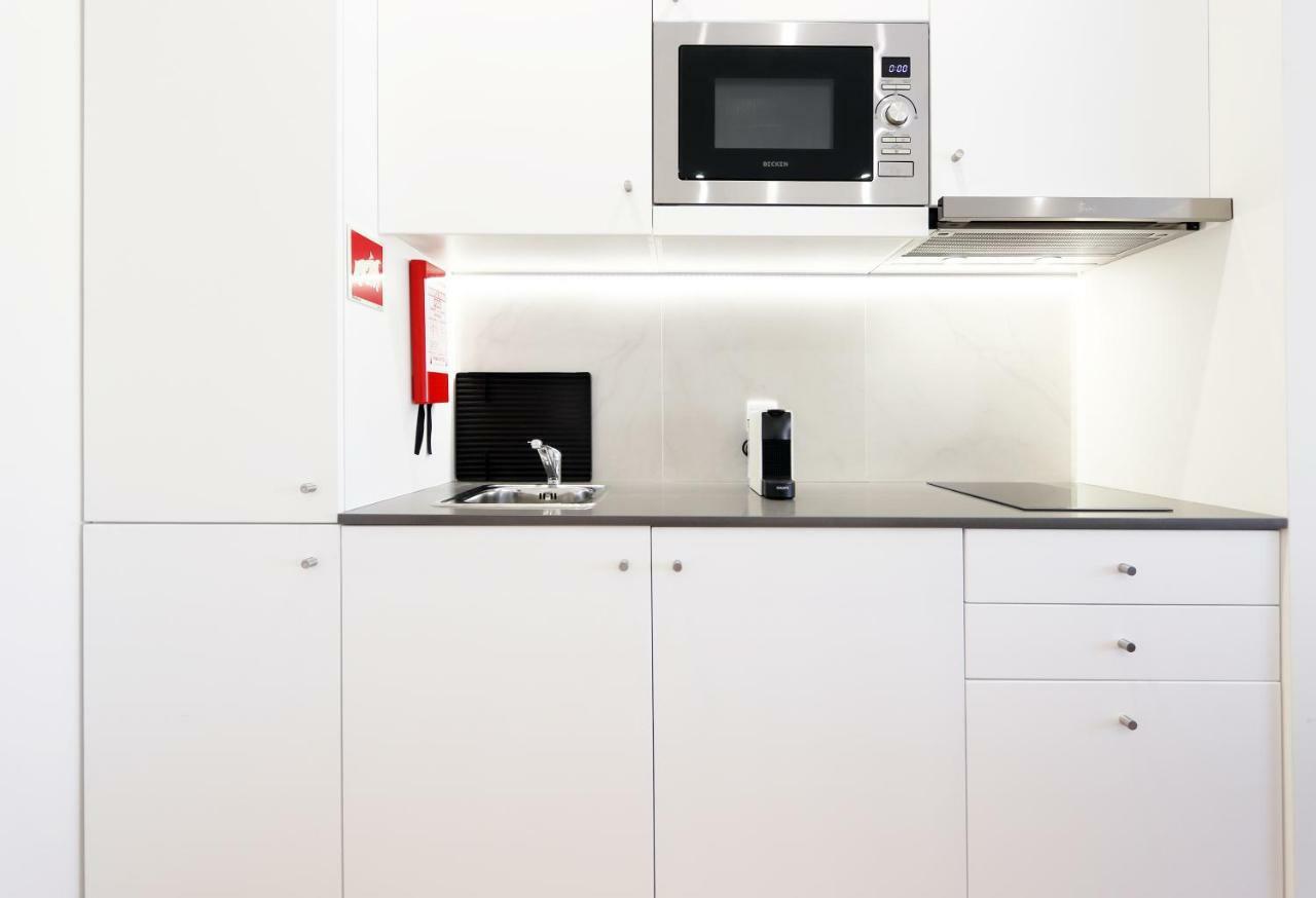 Apartmán Hm - Living Batalha Square 1 Porto Exteriér fotografie
