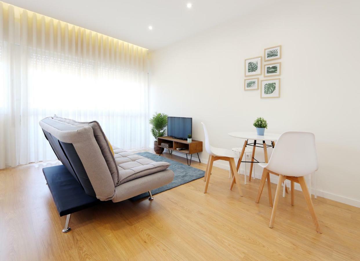 Apartmán Hm - Living Batalha Square 1 Porto Exteriér fotografie